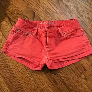 American Eagle denim shorts